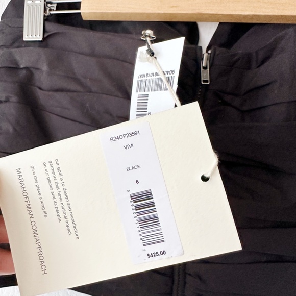 NWT Mara Hoffman Vivi Top - Picture 3 of 5